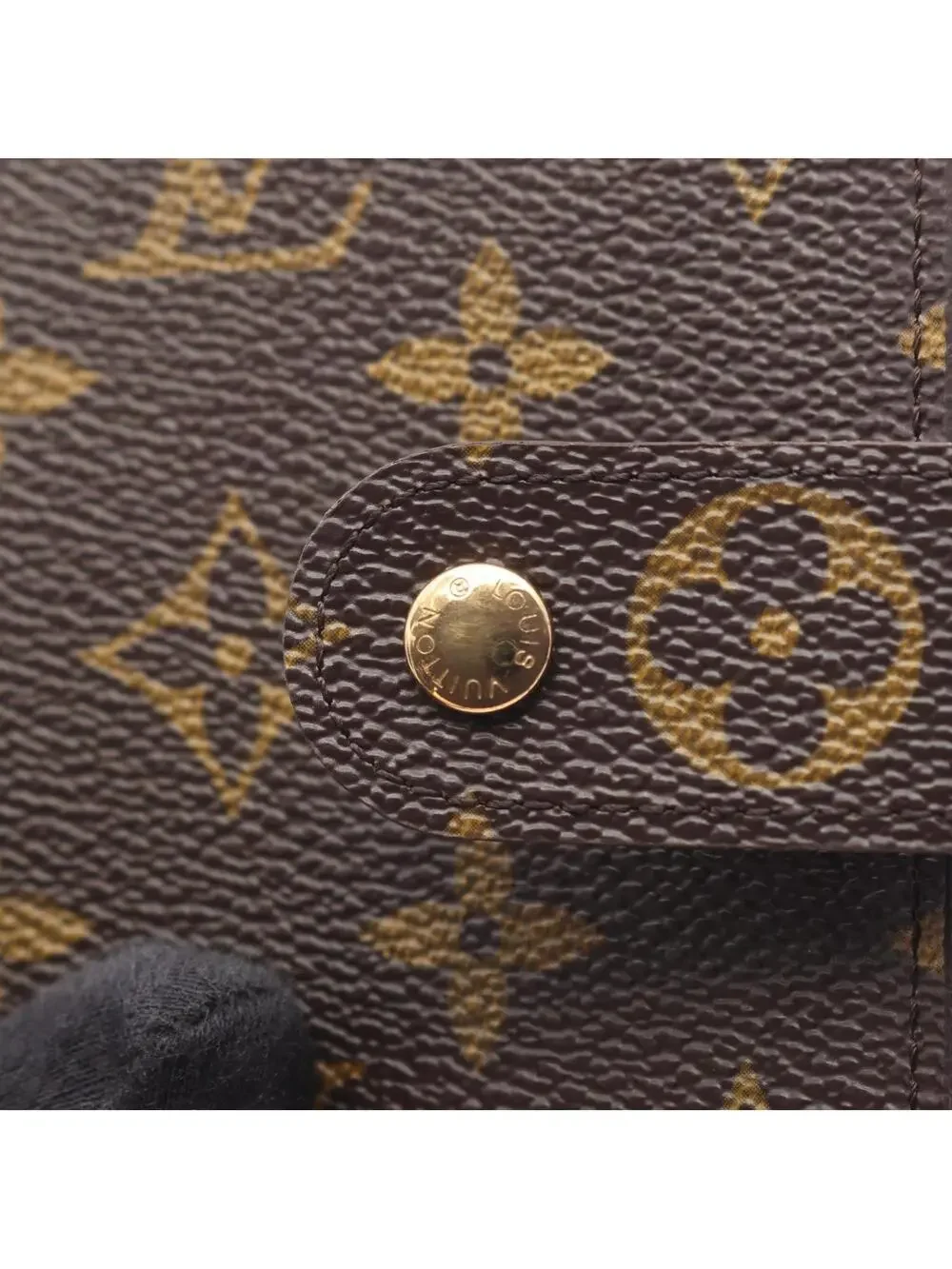 Louis Vuitton Porte-Papier Zip Bi-Fold #360265L61B